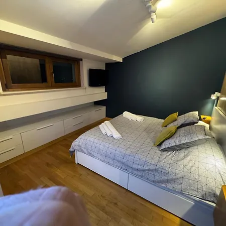 Apartmán Homein 1 LʼAquila